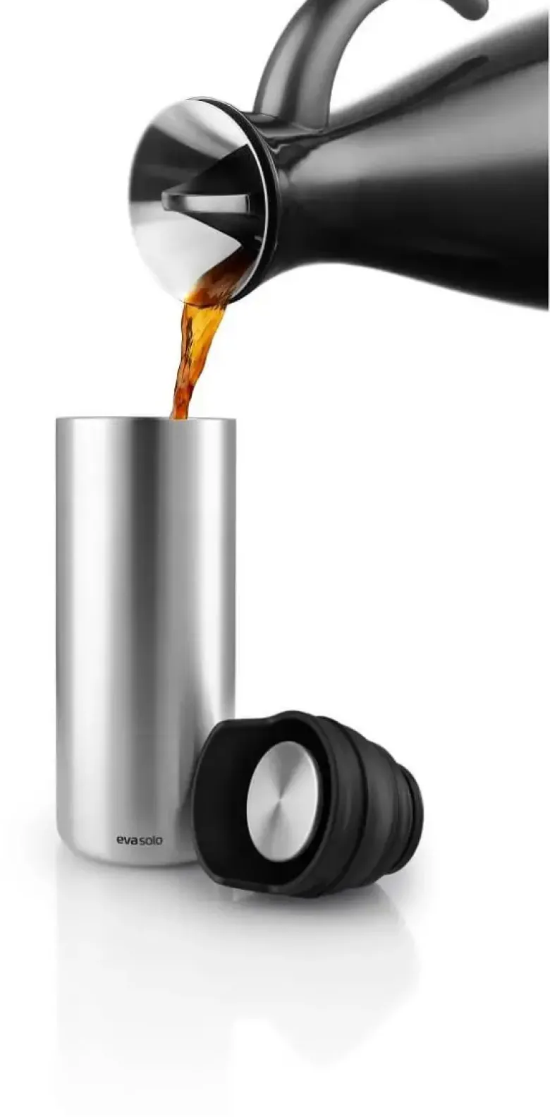 Eva Solo Urban to go Termokop recycl black