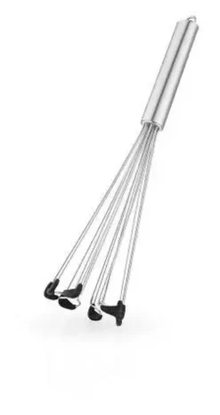 Eva Trio Flexi piskeris med silikone 30 cm