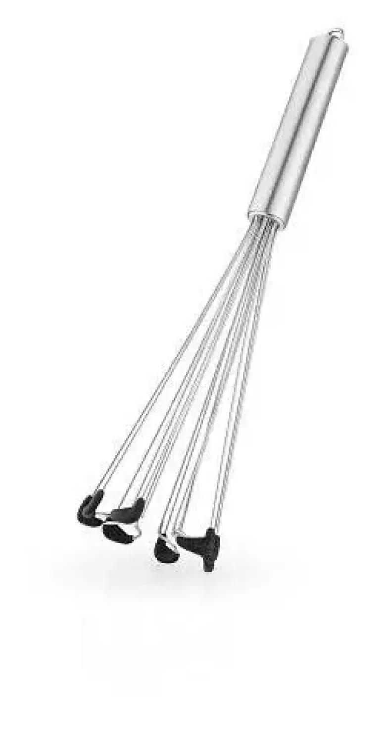 Eva Trio Flexi piskeris med silikone 30 cm
