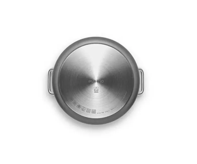 Eva Trio Grey Line gryde 4,8L