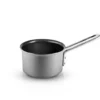 Eva Trio Grey Line kasserolle med keramisk slip-let belægning 1,1 L
