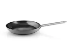 Eva Trio Grey Line Stegepande Ø24 cm