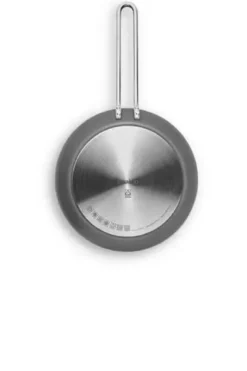 Eva Trio Grey Line Stegepande Ø24 cm