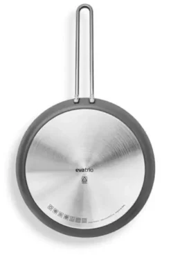 Eva Trio Grey Line Stegepande Ø28 cm