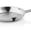 Eva Trio Honeycomb stegepande rustfri stål Ø24 cm