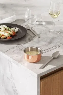 Eva Trio Kasserolle Kobber 0,3L