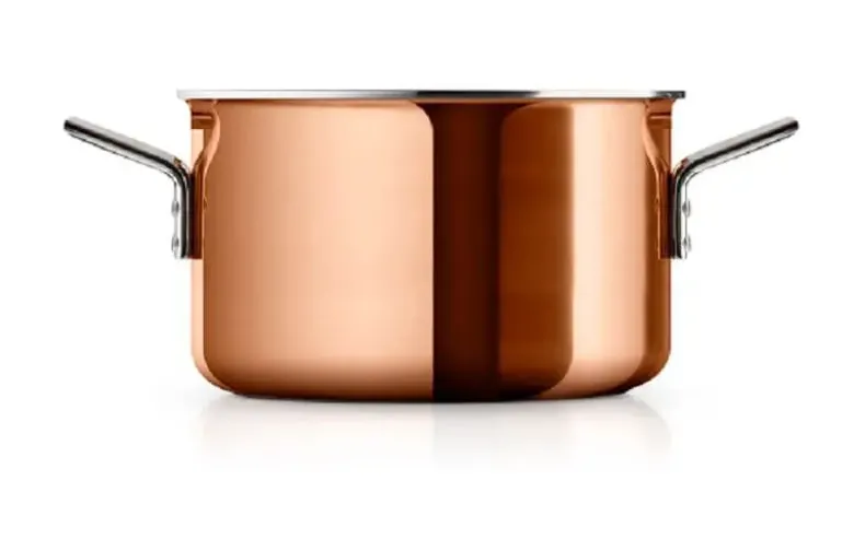Eva Trio Kobber gryde 3,9L