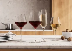 Eva Trio Legio Nova Bourgogneglas 65 cl 6 stk