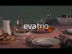 Eva Trio Legio Nova kagetallerken 19 cm 4 stk