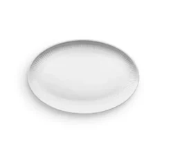 Eva Trio Legio Nova Oval Coupe tallerken 4stk 24,5 cm.