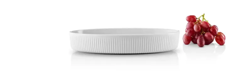 Eva Trio Legio Nova oval skål 26 cm.