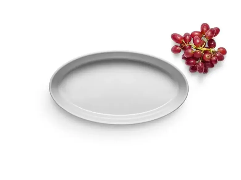 Eva Trio Legio Nova oval skål 26 cm.