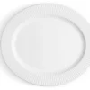 Eva Trio Legio Nova ovalt serveringsfad 37x32 cm