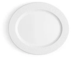 Eva Trio Legio Nova ovalt serveringsfad 37x32 cm
