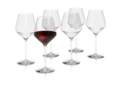 Eva Trio Legio Nova Rødvinsglas 45 cl 6 stk