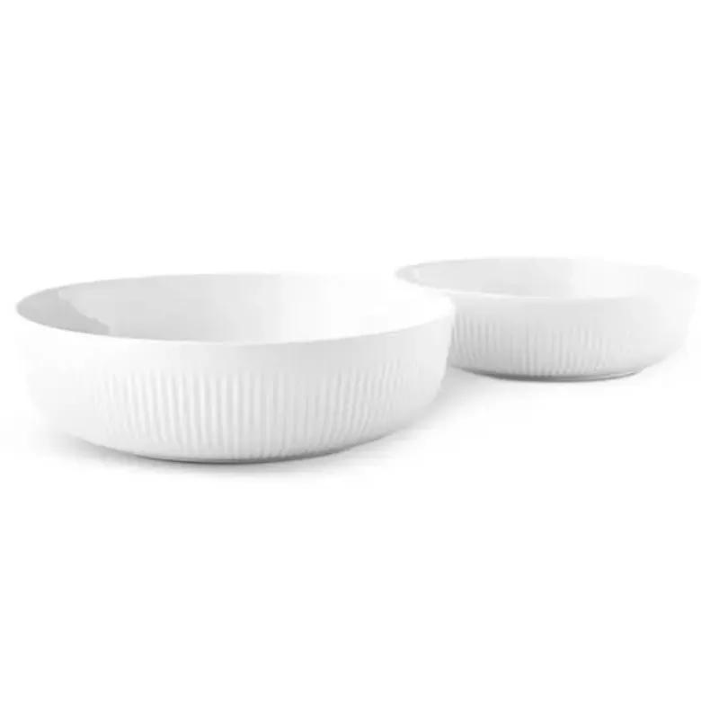 Eva Trio Legio Nova skålesæt 2 stk 3,3 + 2,0 liter