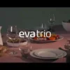Eva Trio Legio Nova skål 0,4L 2 stk