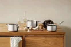 Eva Trio Multi gryde 2,2L