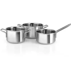 Eva Trio Multi grydesæt 3 dele