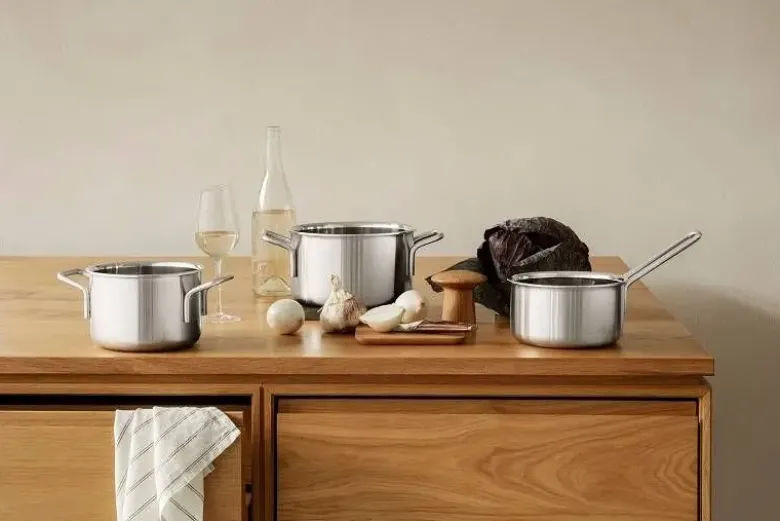 Eva Trio Multi kasserolle 1,8L