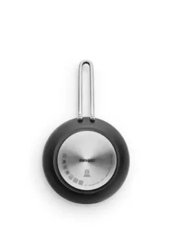 Eva Trio Prof. stegepande laser titanium Ø20 cm