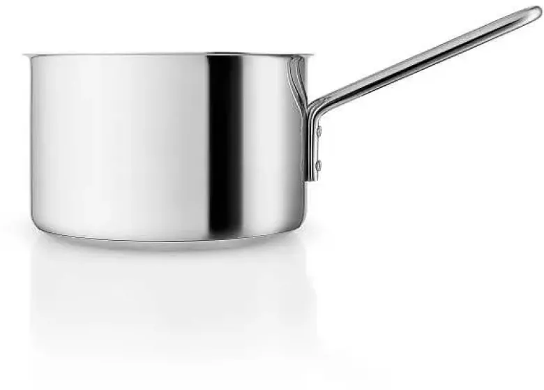 Eva Trio Recycled Rustfrit stål med keramisk belægning kasserolle 1,8L