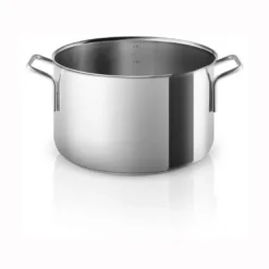 Eva Trio Rustfrit Stål gryde 6,5L