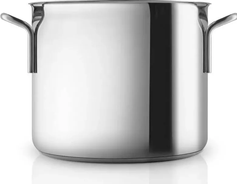 Eva Trio Rustfrit Stål gryde 4,8L