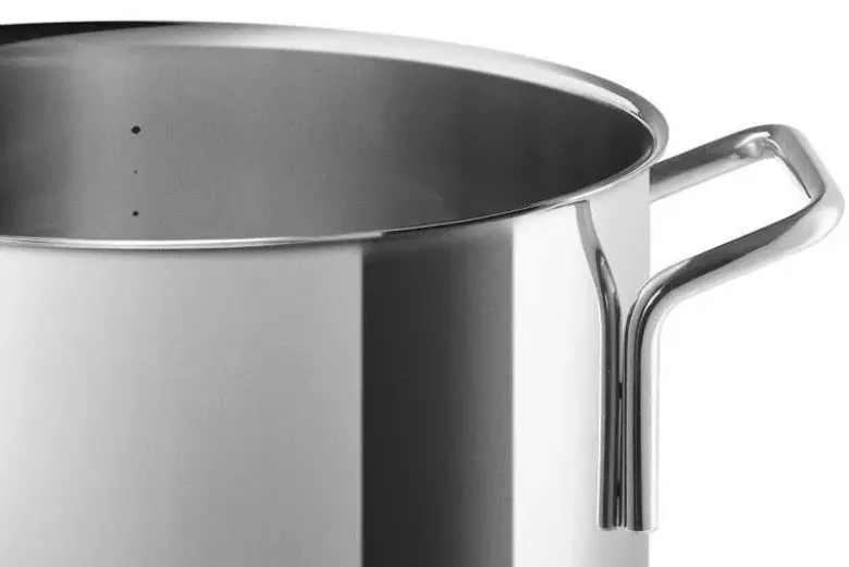 Eva Trio Rustfrit Stål gryde 4,8L