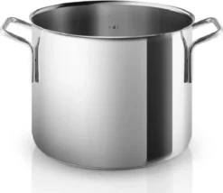 Eva Trio Rustfrit Stål gryde 4,8L