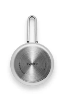 Eva Trio Rustfrit stål kasserolle med keramisk belægning 1,1L