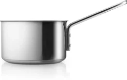 Eva Trio Rustfrit stål kasserolle med keramisk belægning 1,1L