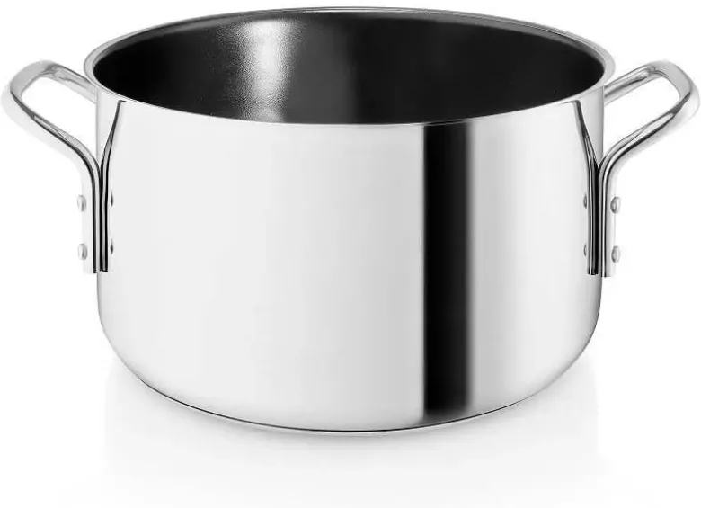 Eva Trio Rustfrit stål med keramisk belægning gryde 3,6L