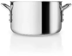Eva Trio Rustfrit stål med keramisk belægning gryde 3,6L