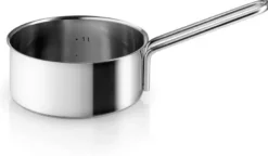 Eva Trio Rustfrit Stål Sauter kasserolle 1,3L