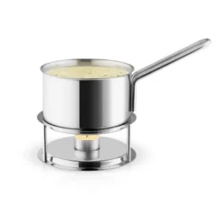 Eva Trio Rustfrit Stål sovsevarmer 1,1L