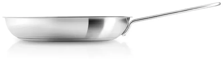 Eva Trio Rustfrit Stål stegepande 30 cm med keramisk belægning