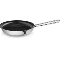 Eva Trio Rustfrit Stål stegepande 30 cm med keramisk belægning