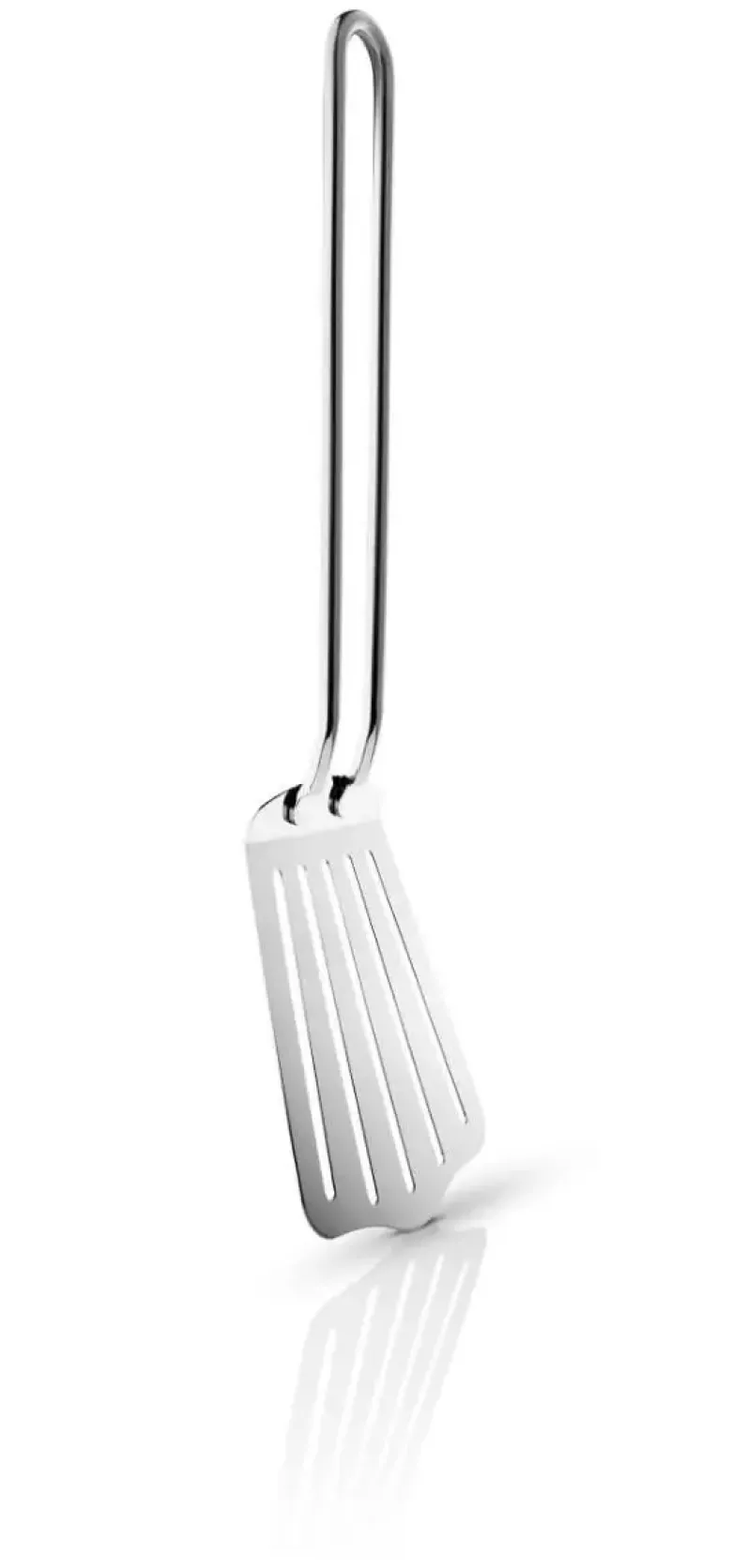 Eva Trio spatel lang rustfrit stål 28 cm