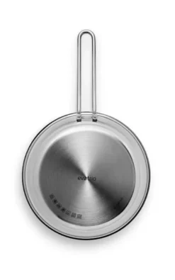 Eva Trio Steel line stegepande 20 cm