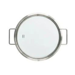 Eva Trio Tallerkenlåg Glas 24 cm
