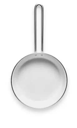 Eva Trio White Line sauterpande 24 cm