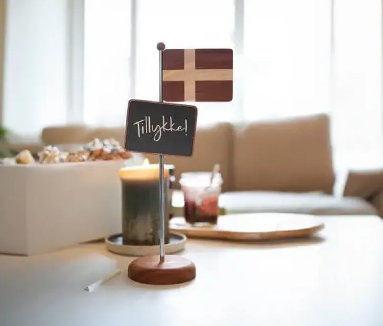 FableWood Bordflag