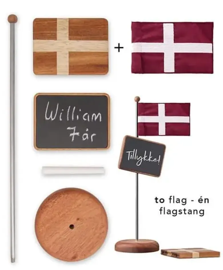 FableWood Bordflag