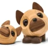 FableWood Figur Bill - Fransk Bulldog lille