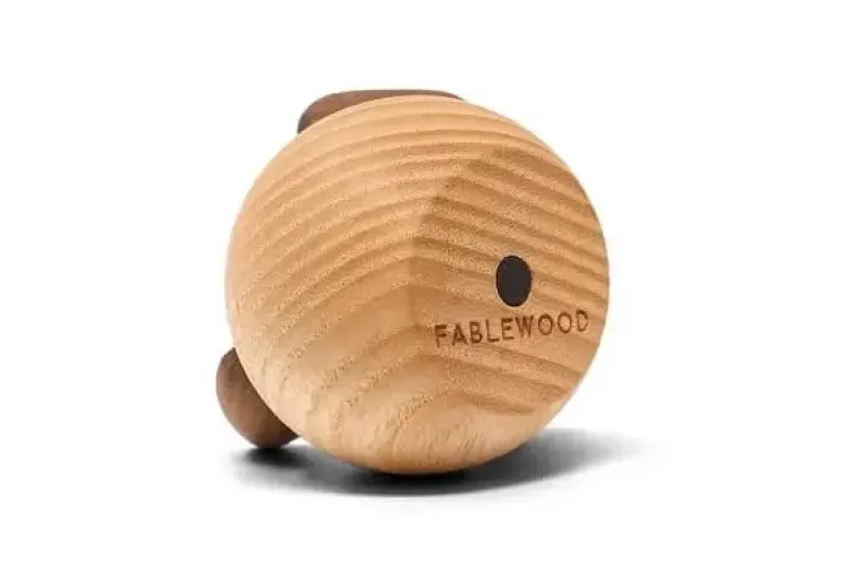 FableWood Figur Bill - Fransk Bulldog lille