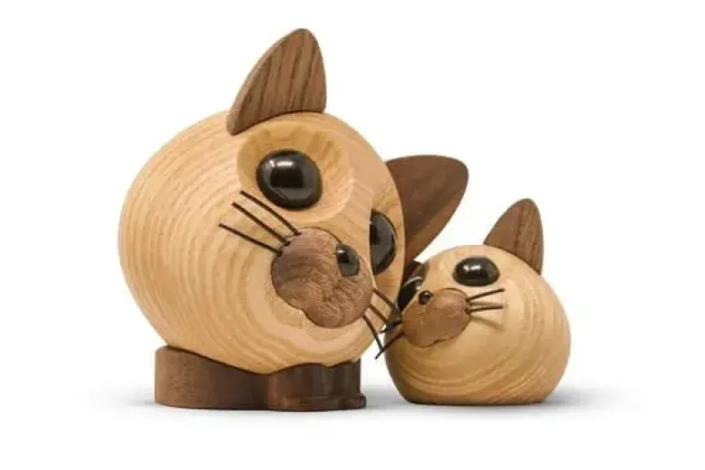 FableWood Figur Figaro Den lille killing