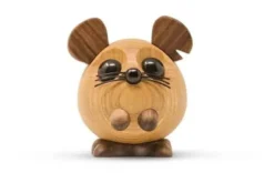 FableWood Figur Ingolf Den store mus