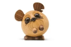 FableWood Figur Ingolf Den store mus