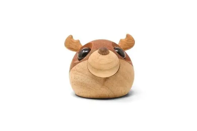 FableWood Figur Kaj Det lille rensdyr